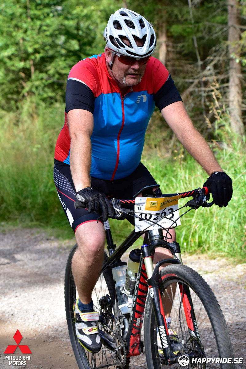 Bild från Cykelvasan 2016